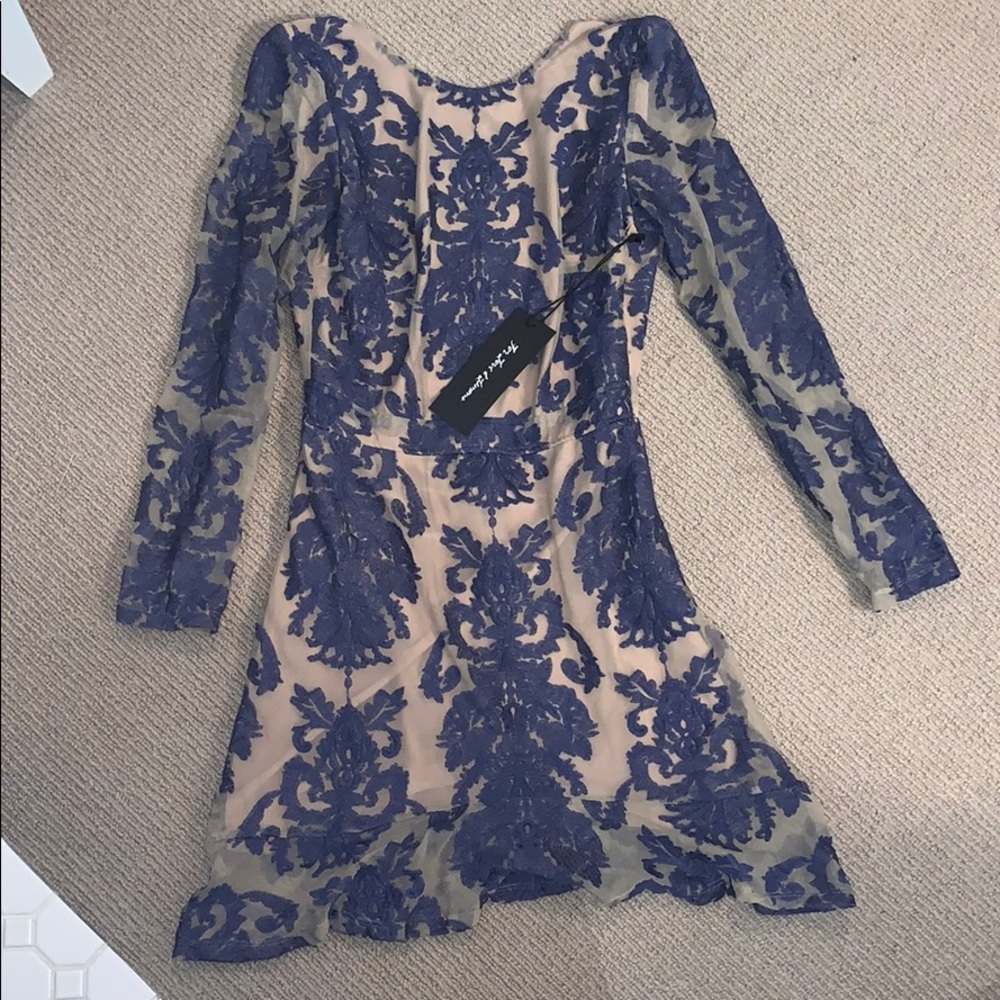 For Love and Lemons Lace Dress